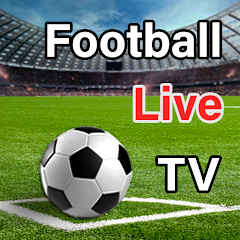 Live Football TV Streaming HD Logo
