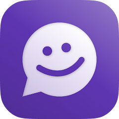 MeetMe: Conheça Novas Pessoas Logo