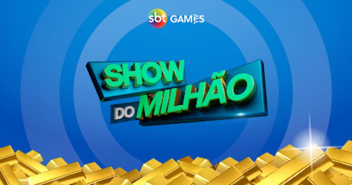 Aplicativo do Show do Milhão: como funciona e como baixar