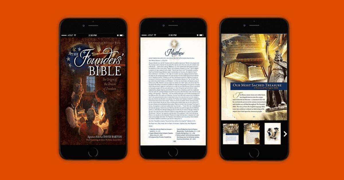 Aplicativos para ler a Bíblia no celular: conheça as 3 melhores opções