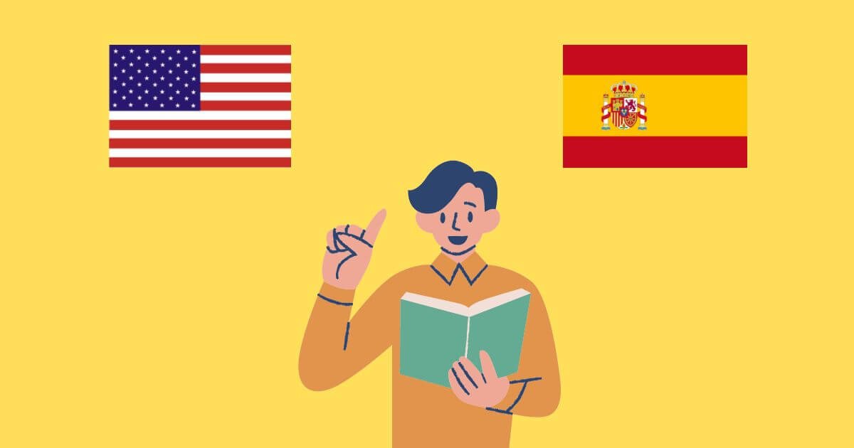 Melhores aplicativos para aprender Inglês e Espanhol