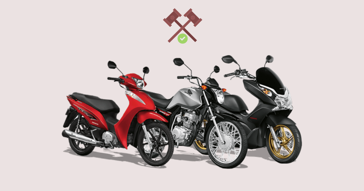 Leilão de motos: Como participar dos melhores leilões confiáveis