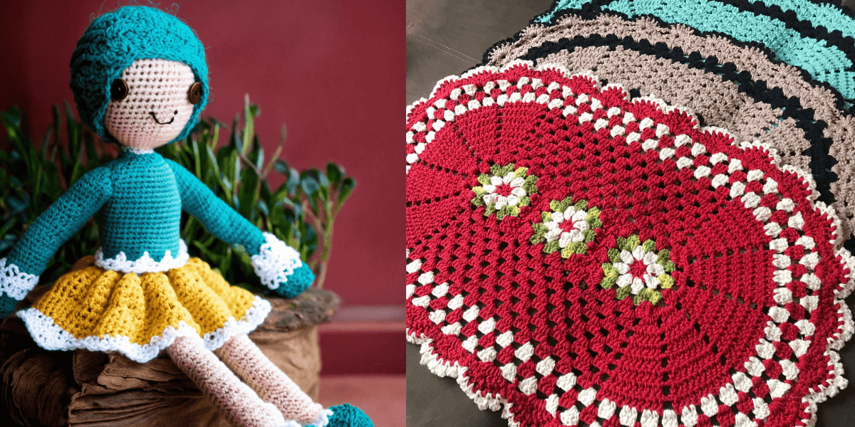 Curso de Crochê Gratuito para Iniciantes: Descubra a Arte de Criar