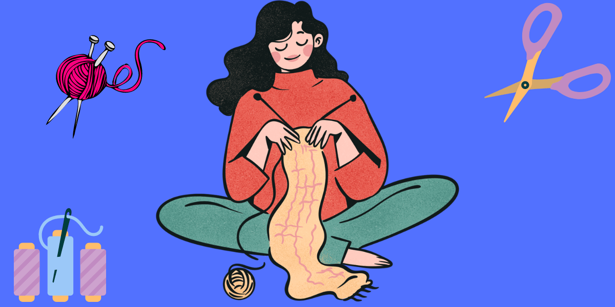 Materiais Certos para o Crochê: Guia para Iniciantes