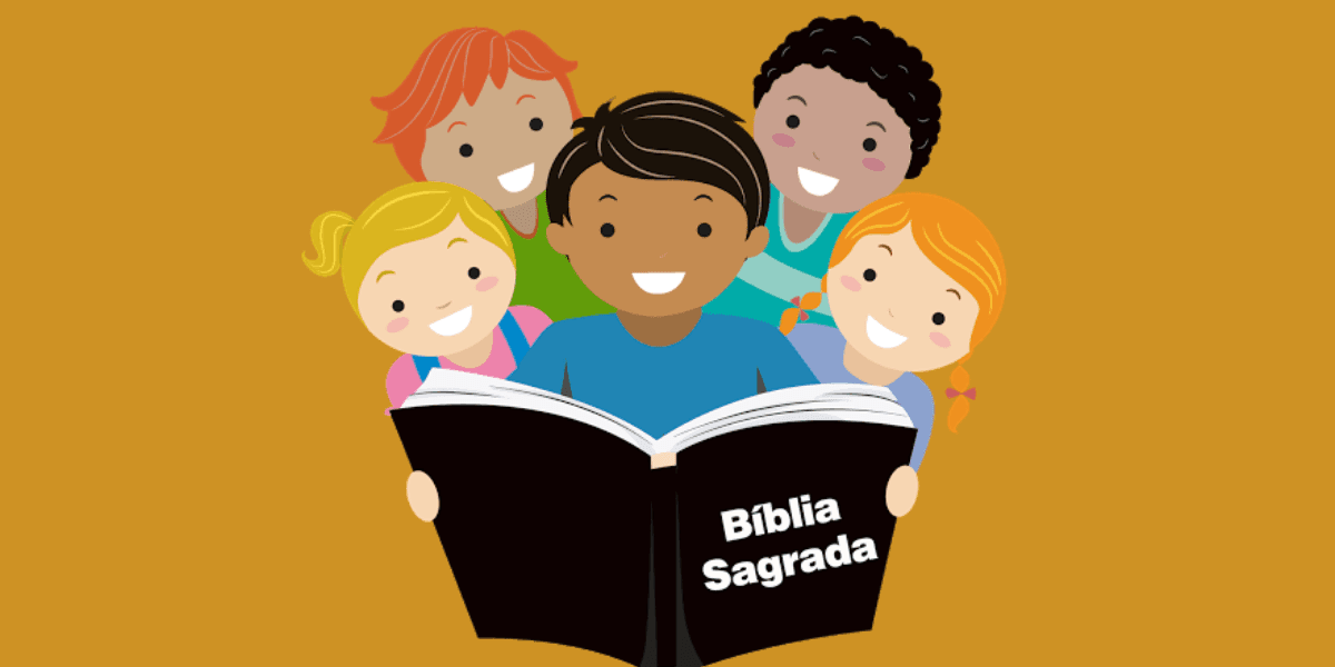 Aplicativo da Bíblia para Crianças: O Início de uma Jornada Espiritual