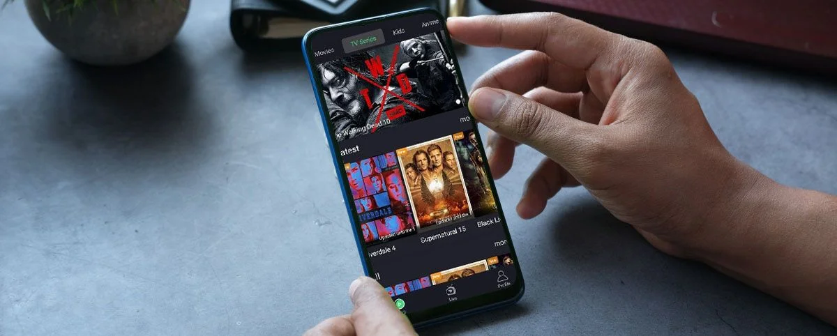 Melhores apps para assistir TV online pelo celular