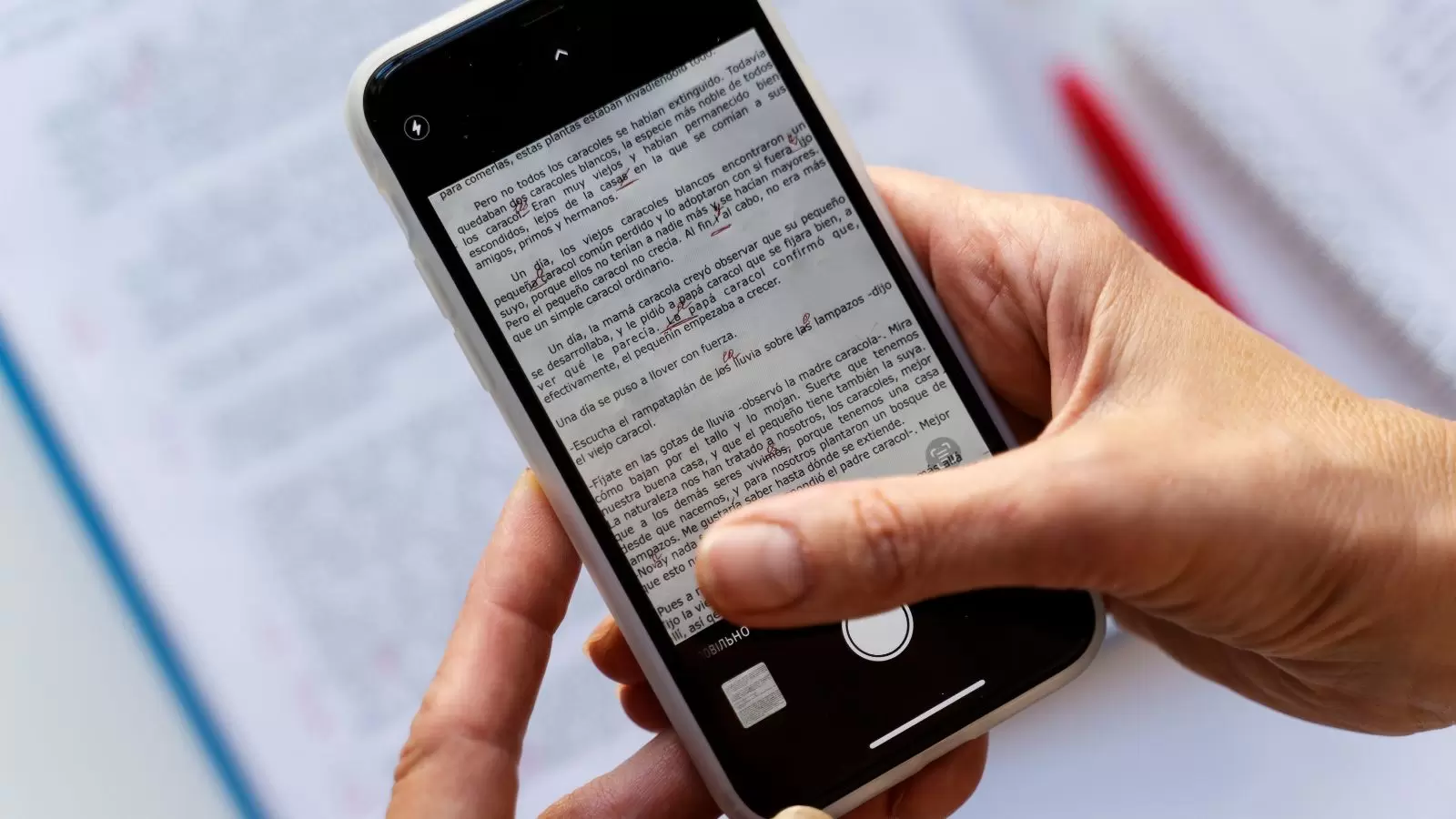 Aplicativos para digitalizar documentos