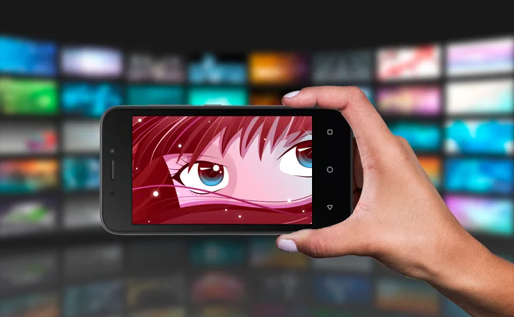 Apps zum Ansehen von Cartoons und Anime auf Android