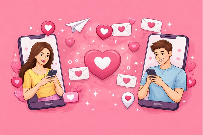 Aplicativos de namoro gratuitos para celular