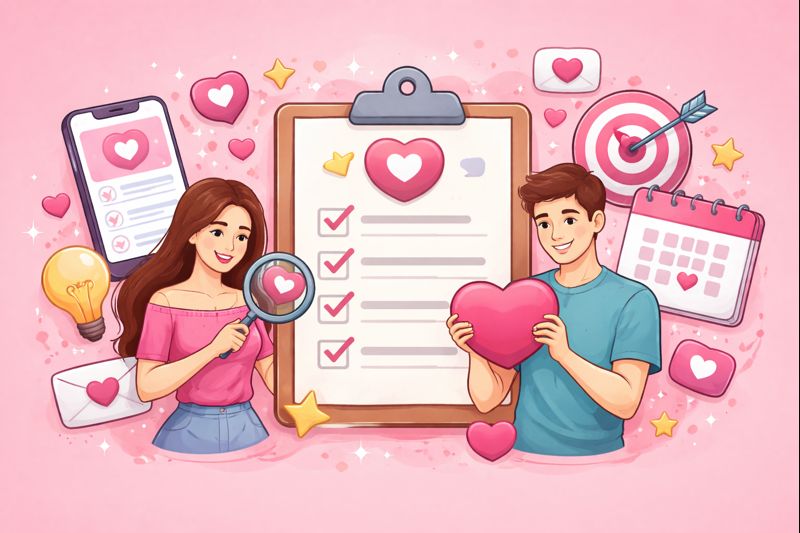 Apps de relacionamento para conhecer pessoas perto de você