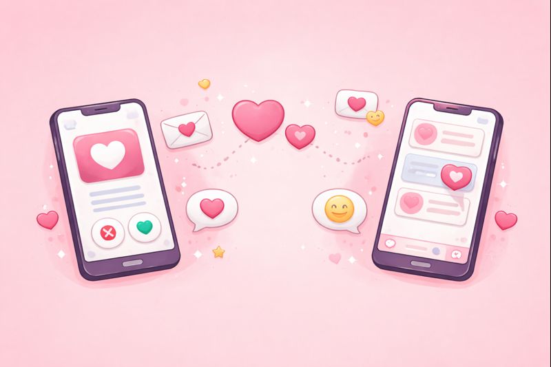 Aplicativos de namoro com pessoas da sua cidade