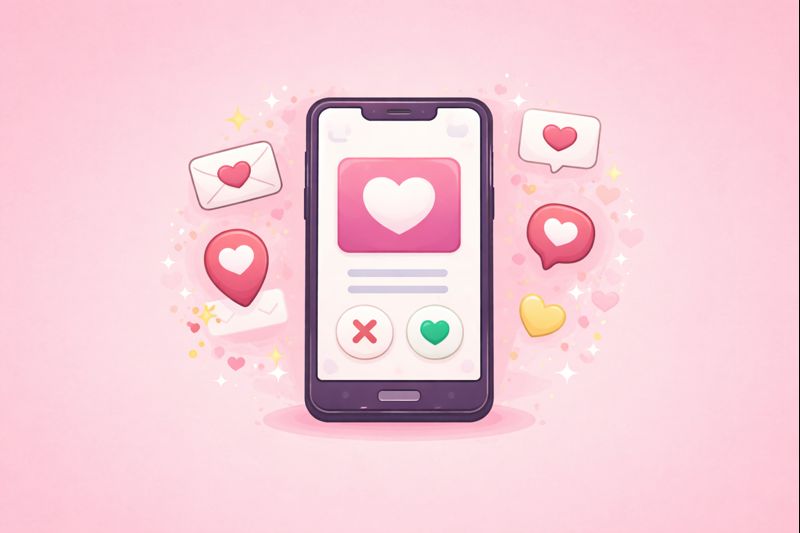 Aplicativos de namoro gratuitos para celular