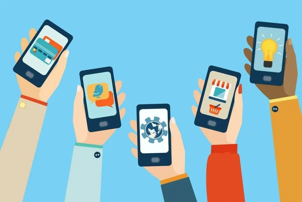 Apps de tecnologia que facilitam o dia a dia no celular