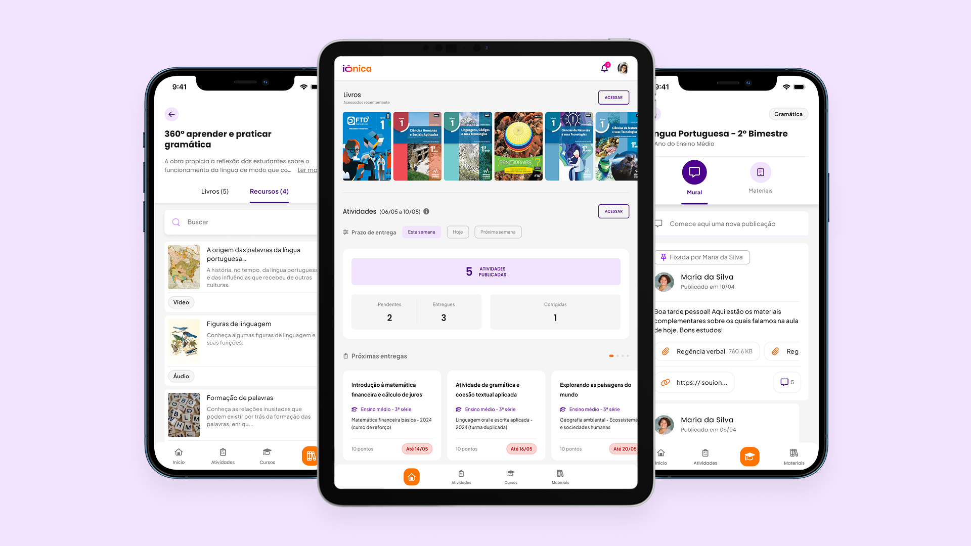 Aplicativos para estudar e aprender pelo celular