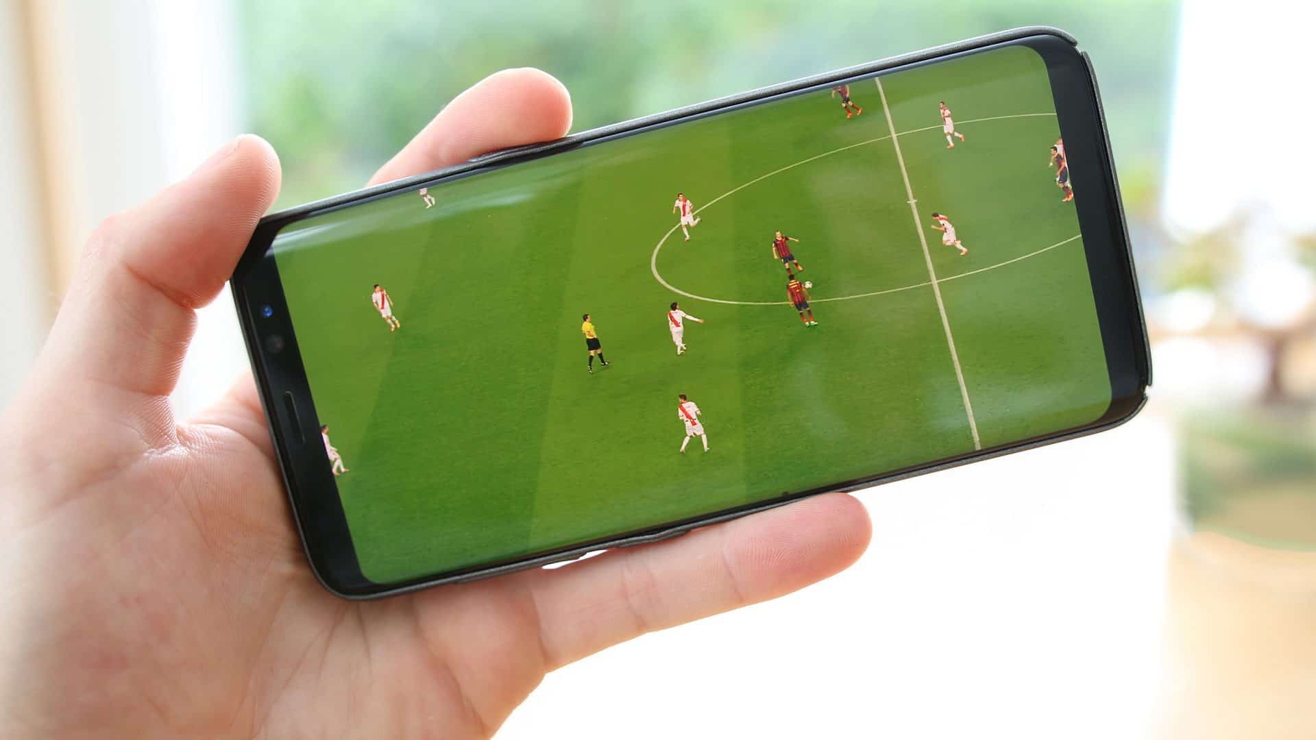Apps para assistir esportes no celular