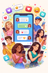 Melhores apps gratuitos para ter um bate-papo casual e conhecer gente nova