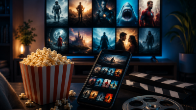 Melhores Apps Para Ver Filmes Online Grátis
