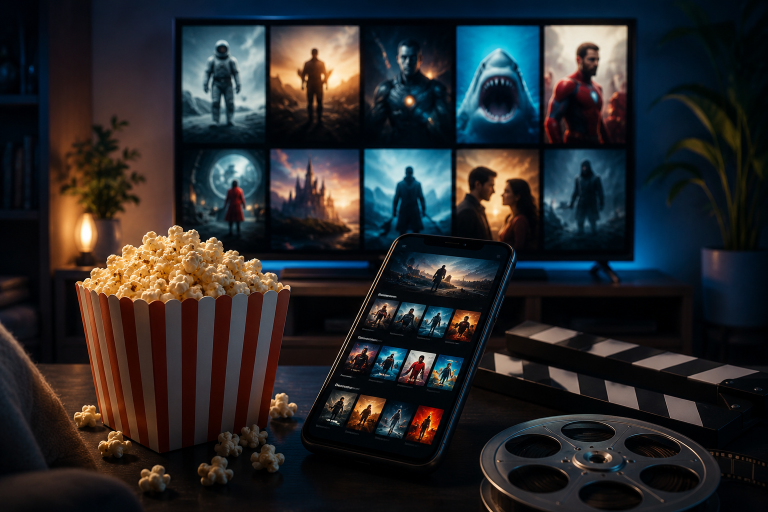Melhores Apps Para Ver Filmes Online Grátis