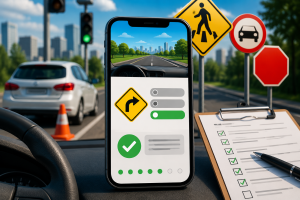 Melhores Apps para Fazer Simulados de Trânsito