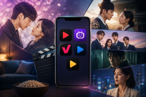 Conheça 5 apps para encontrar dramas e novas séries