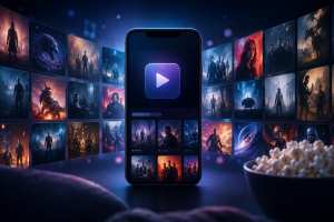 O aplicativo ideal para descobrir novas séries