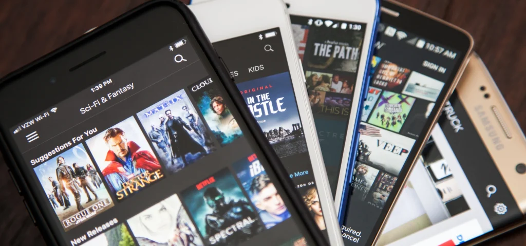 5 aplicativos para descobrir filmes e séries
