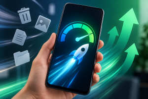 Aplicativo para acelerar o celular e melhorar o desempenho