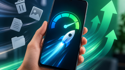 Aplicativo para acelerar o celular e melhorar o desempenho