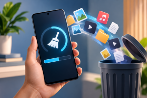 Melhores apps para liberar espaço de armazenamento no celular