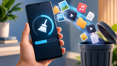 Melhores apps para liberar espaço de armazenamento no celular